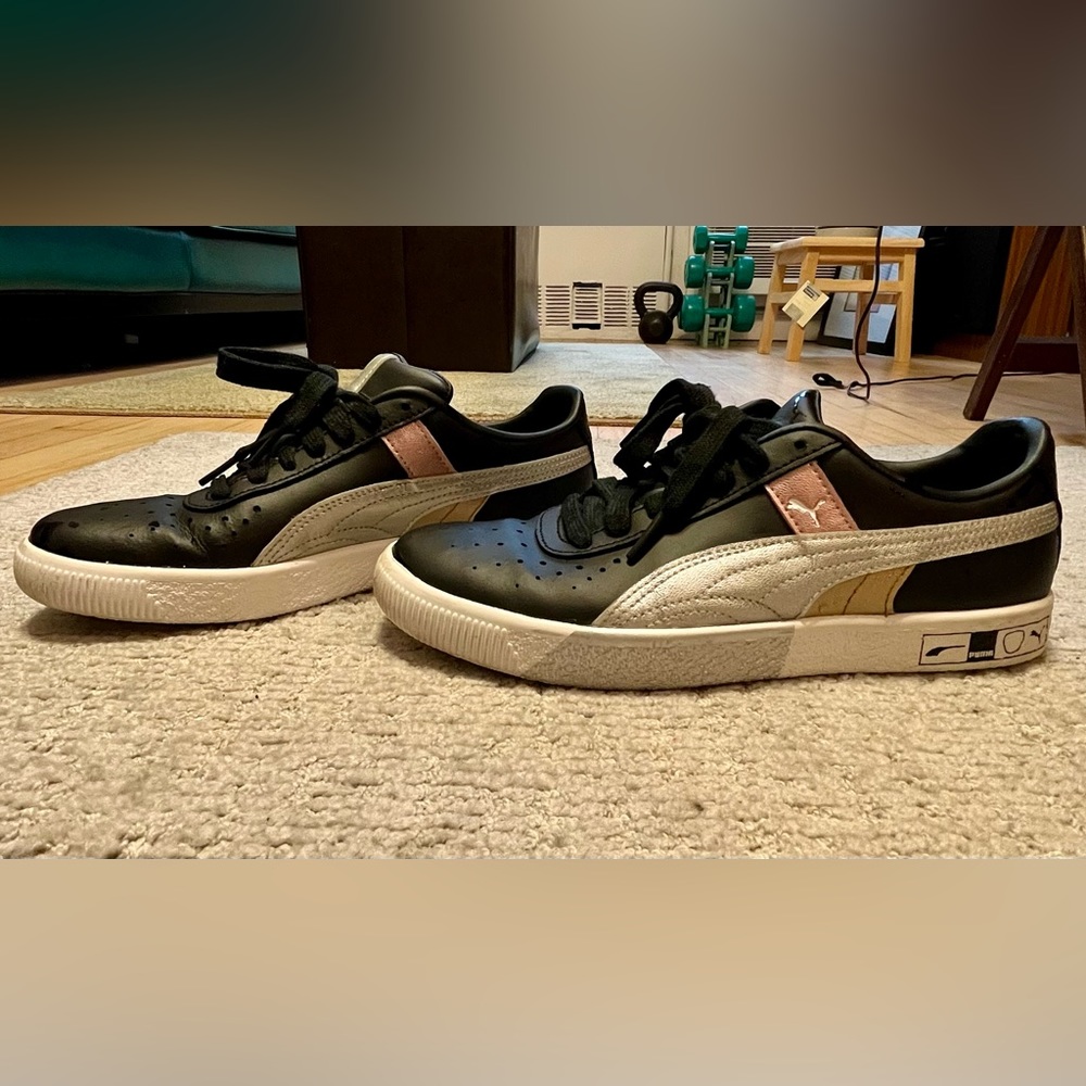 Puma - Clyde Hacked, Limited Edition